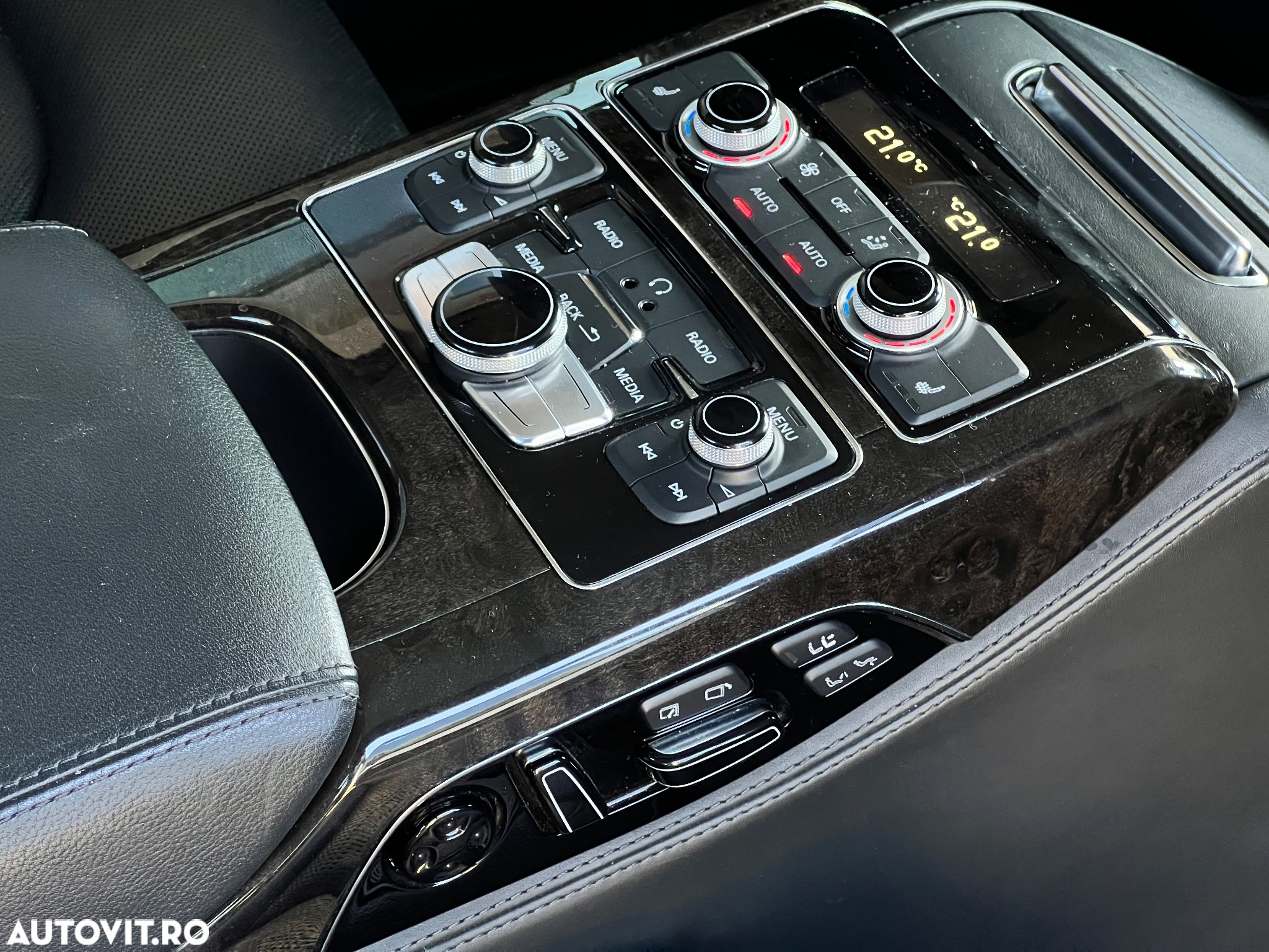 Audi A8 L 3.0 TDI Quattro Tiptronic - 17