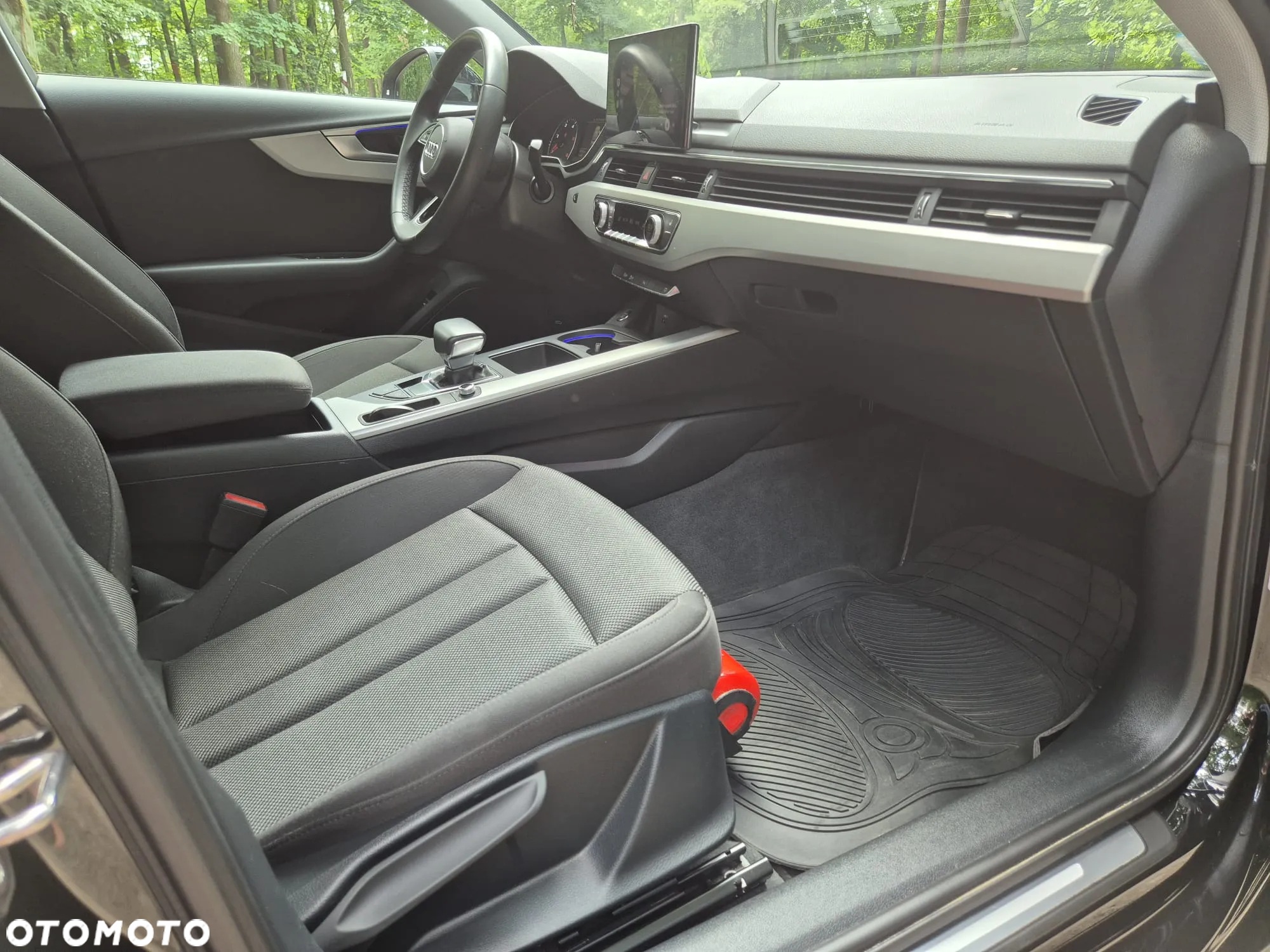 Audi A4 30 TDI mHEV S tronic - 14