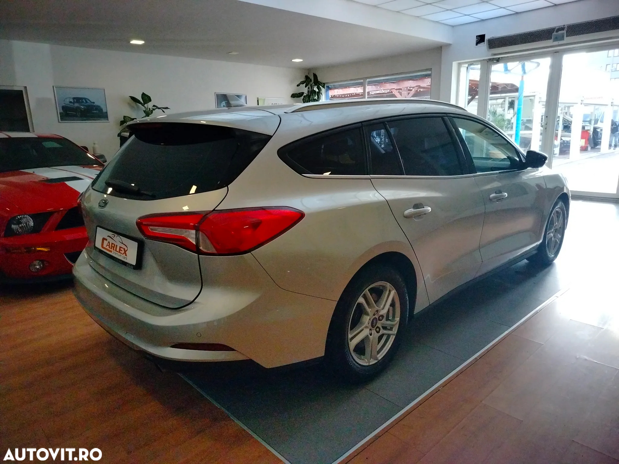 Ford Focus 1.5 EcoBlue Connected - 4