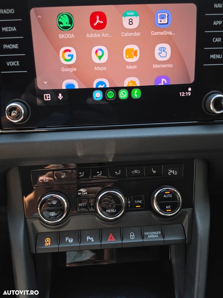 Skoda Kodiaq 2.0 TDI DSG Clever - 16