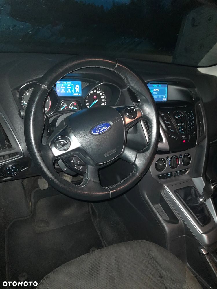 Ford Focus 1.6 TDCi Trend - 9