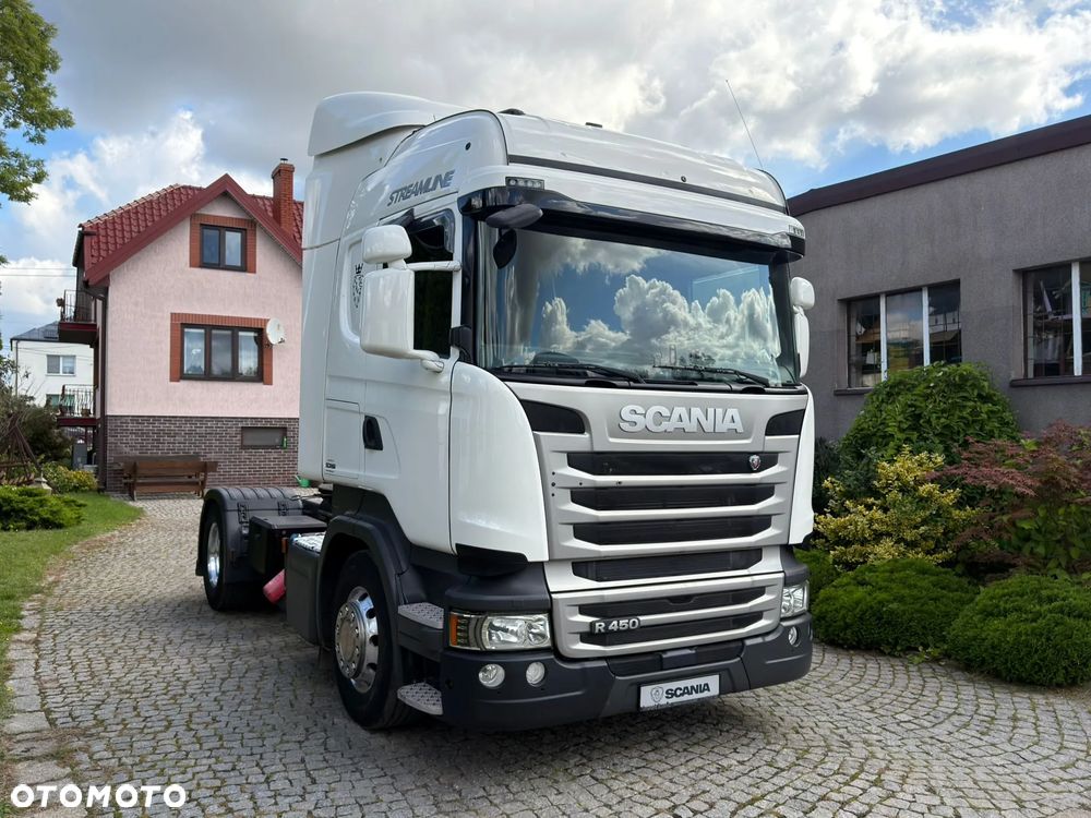 Scania R450 - 40