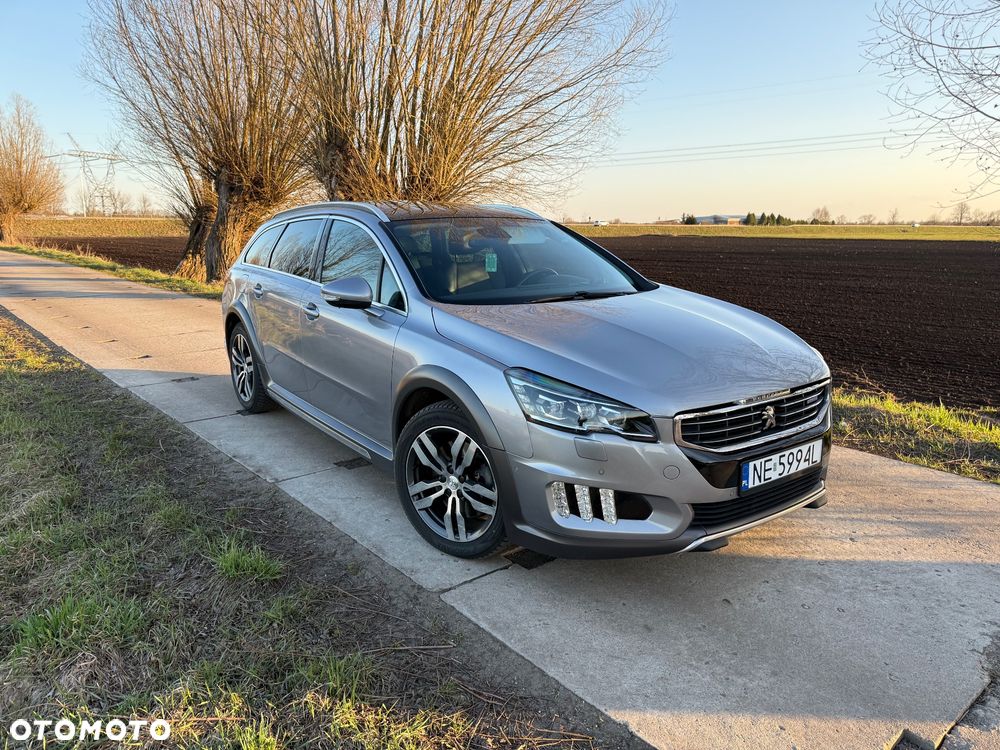 Peugeot 508 RXH BlueHDi 180 EAT6 Stop&Start - 7
