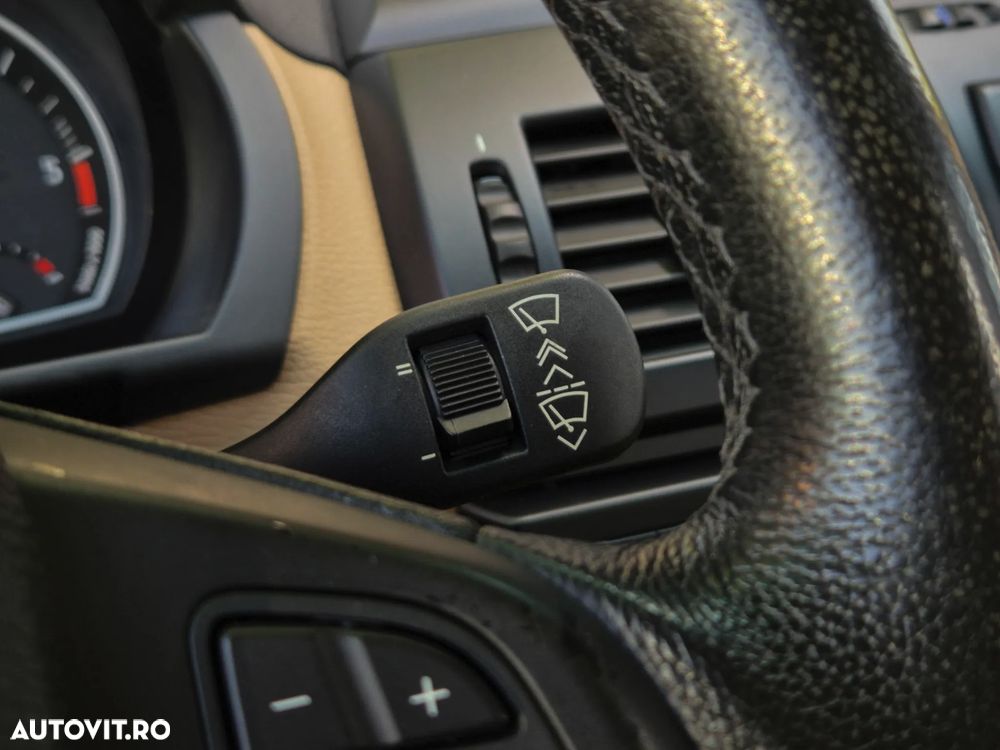 BMW X3 xDrive20d - 19