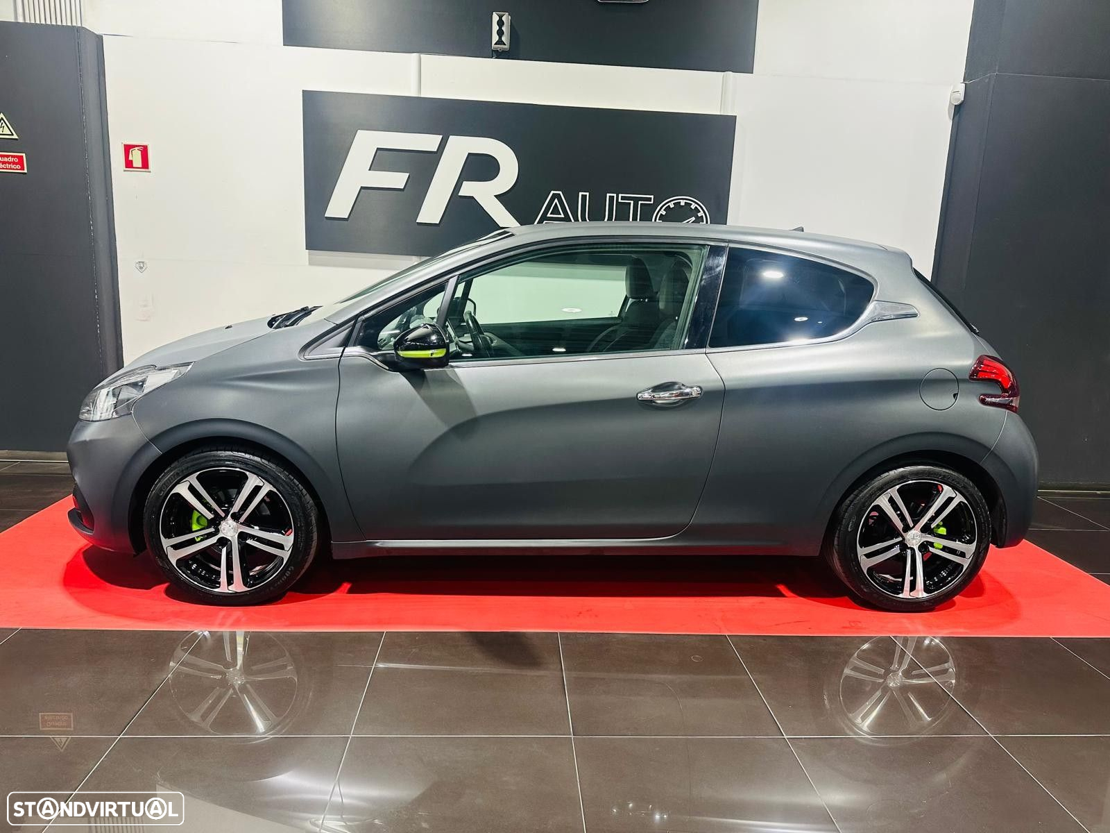 Peugeot 208 1.2 PureTech Active - 10