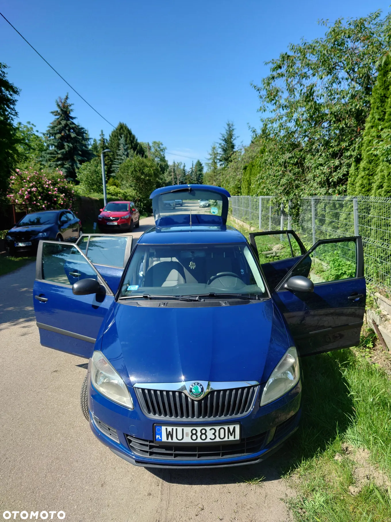 Skoda Fabia 1.4 16V Active - 7