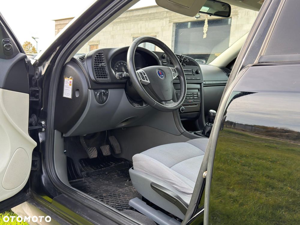 Saab 9-3 - 12