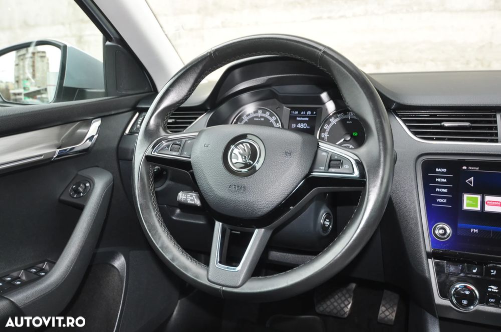 Skoda Octavia 1.6 TDI DSG Soleil - 17