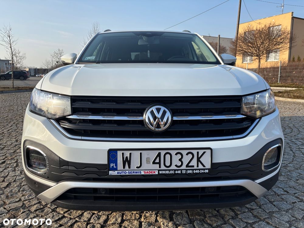 Volkswagen T-Cross 1.0 TSI United - 2