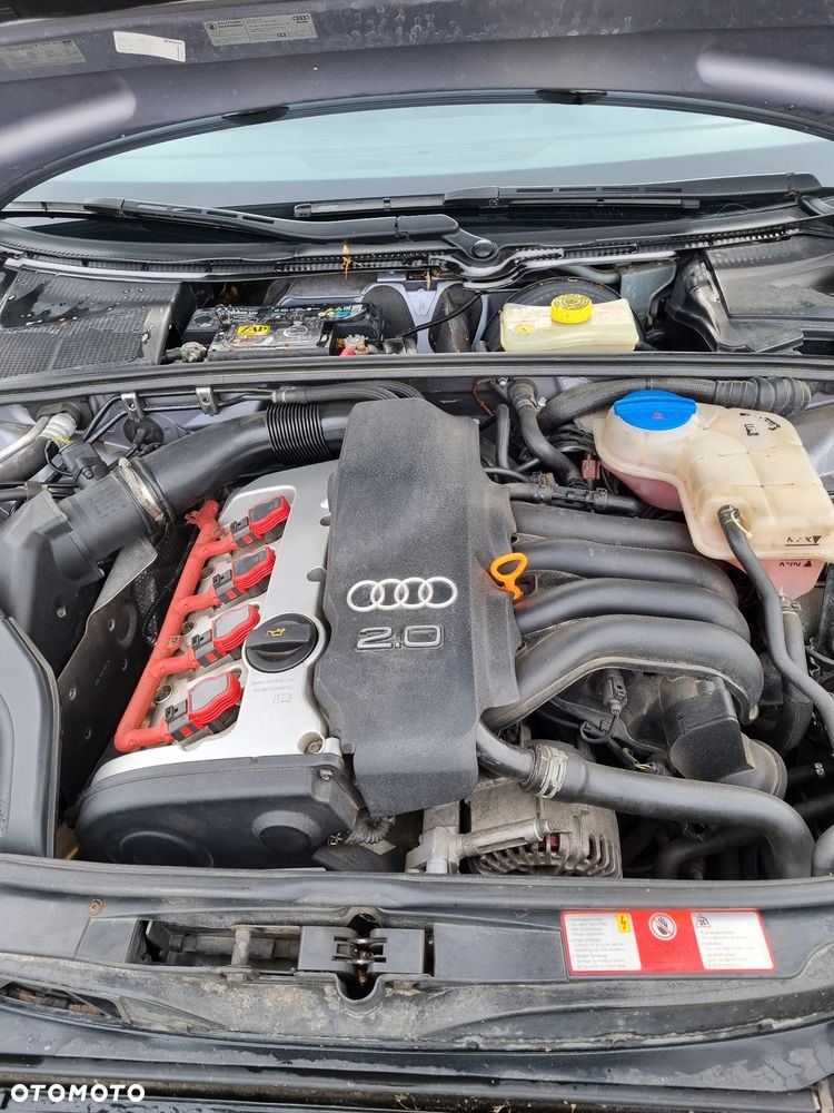 Audi A4 Limousine 2 - 2
