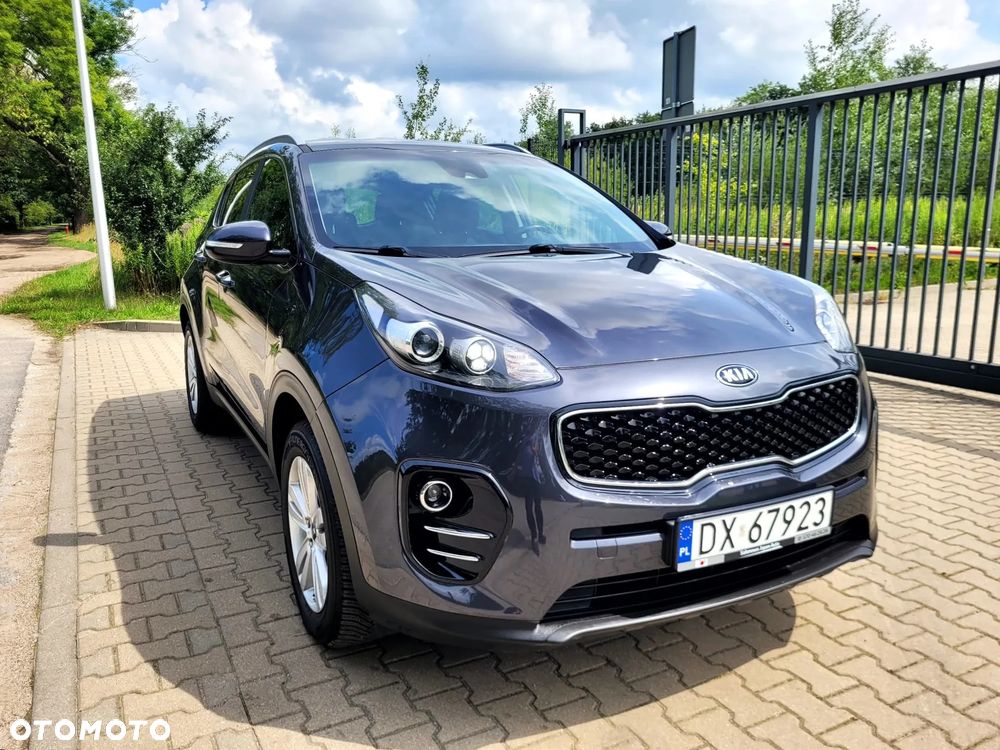 Kia Sportage - 5