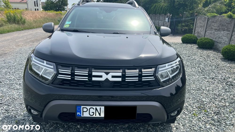 Dacia Duster 1.5 Blue dCi Prestige - 8
