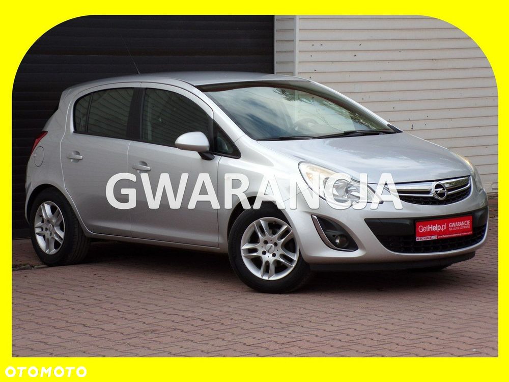 Opel Corsa 1.2 16V Enjoy