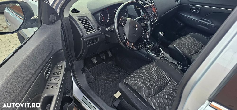 Mitsubishi ASX 1.6 ClearTec 2WD Edition - 5