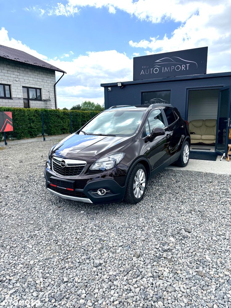 Opel Mokka 1.4 Turbo ecoFLEX Start/Stop Color Innovation - 1