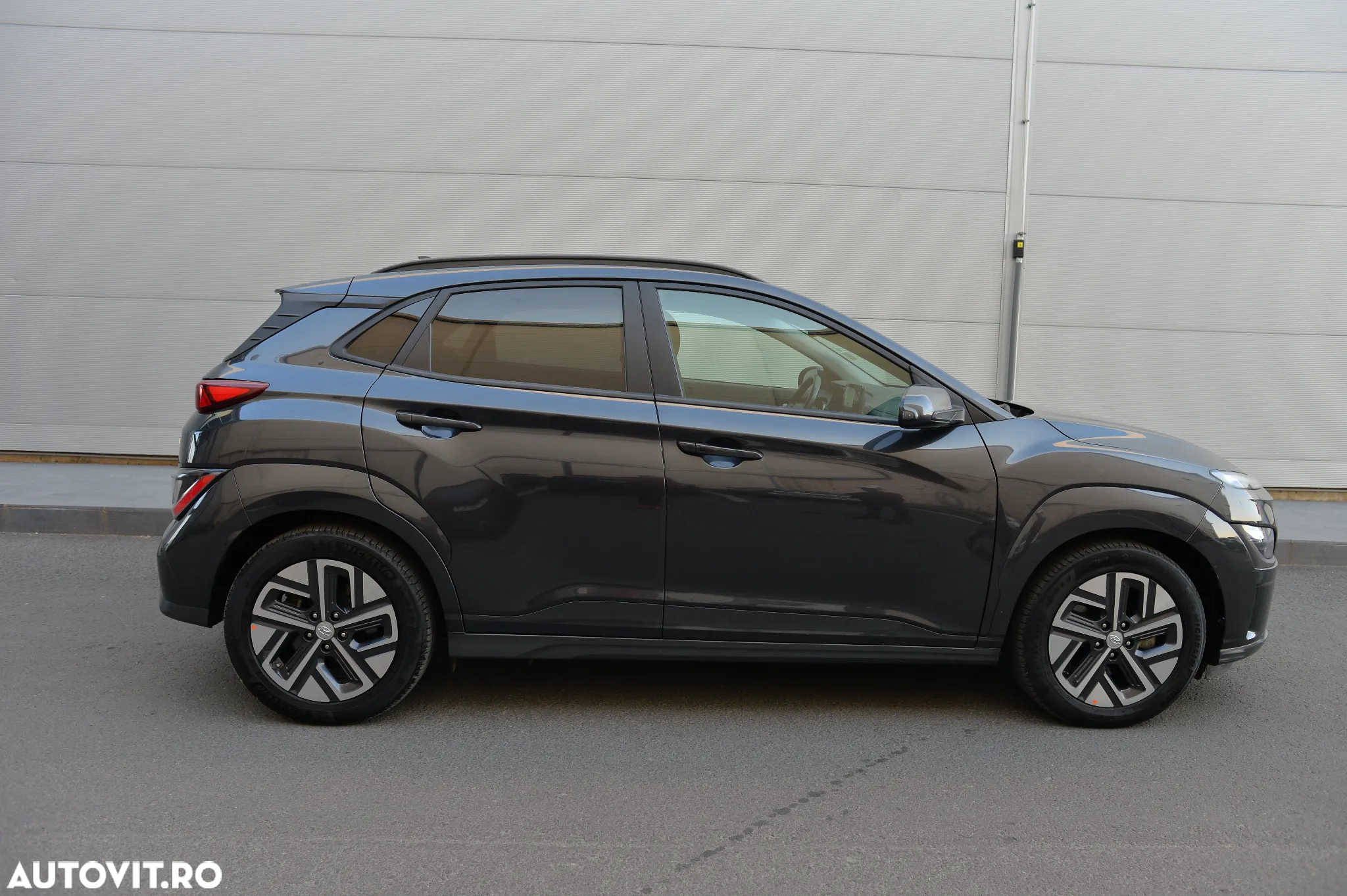 Hyundai KONA Electric 204CP Highway + Navi - 16