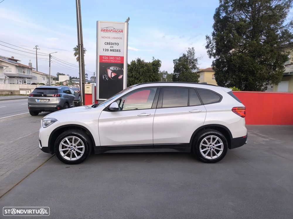 BMW X1 16 d sDrive - 8