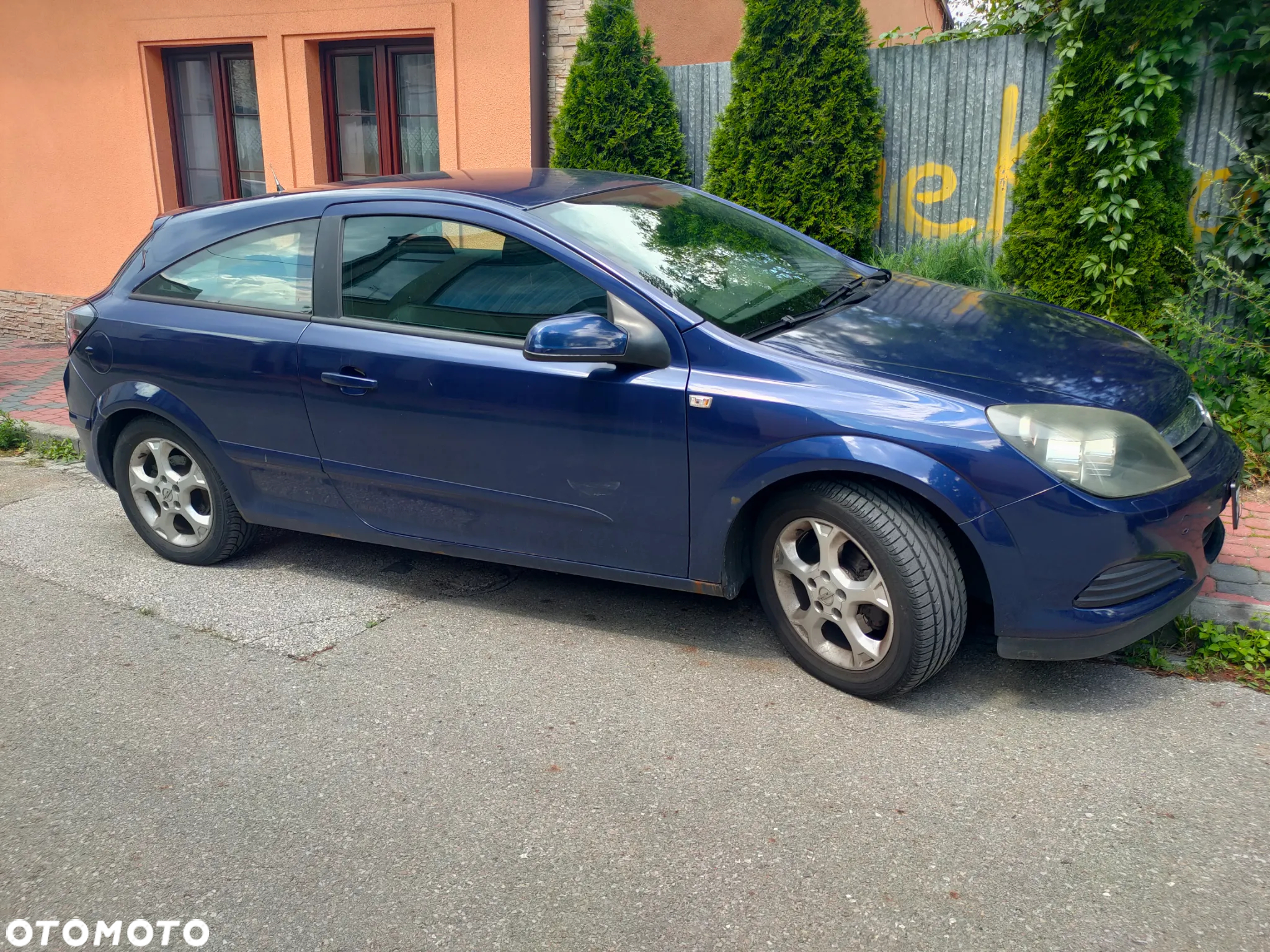 Opel Astra GTC 1.8 - 5
