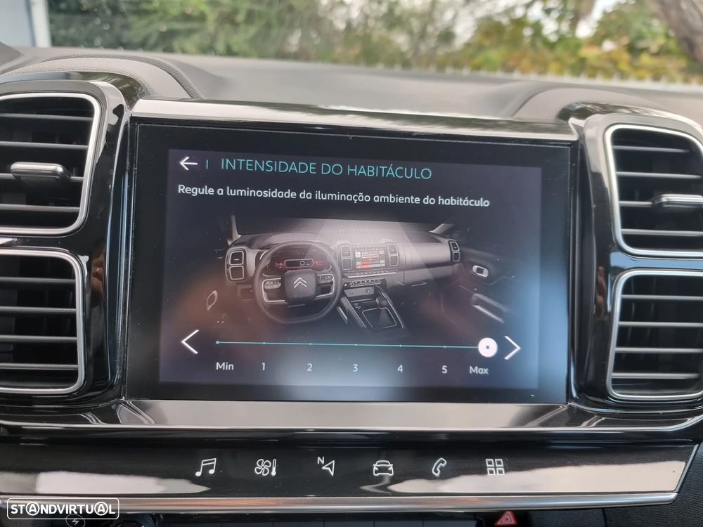 Citroën C5 Aircross 1.6 Hybrid Feel Pack e-EAT8 - 22