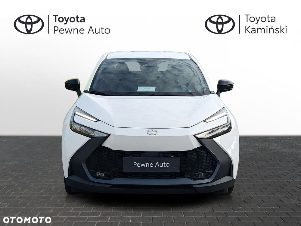 Toyota C-HR 1.8 Hybrid Comfort - 8