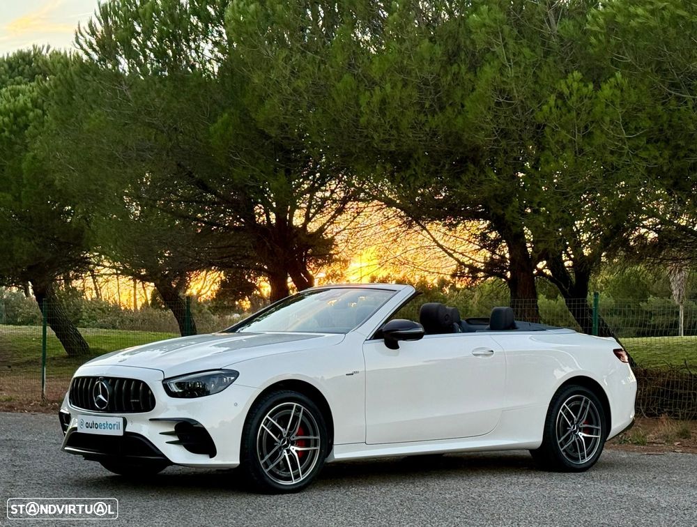 Mercedes-Benz E 53 AMG 4Matic+ - 5
