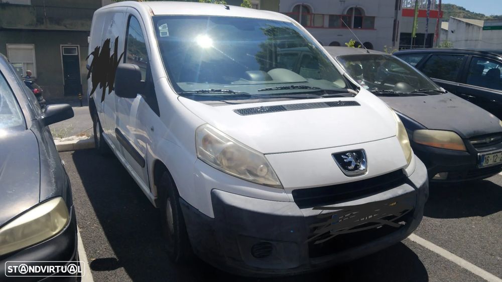 Peugeot Expert - 2
