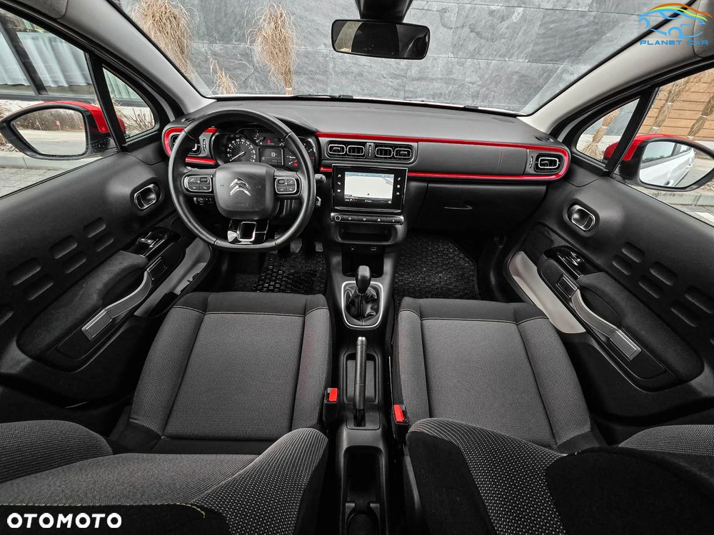 Citroën C3 Pure Tech 83 S&S SHINE - 18