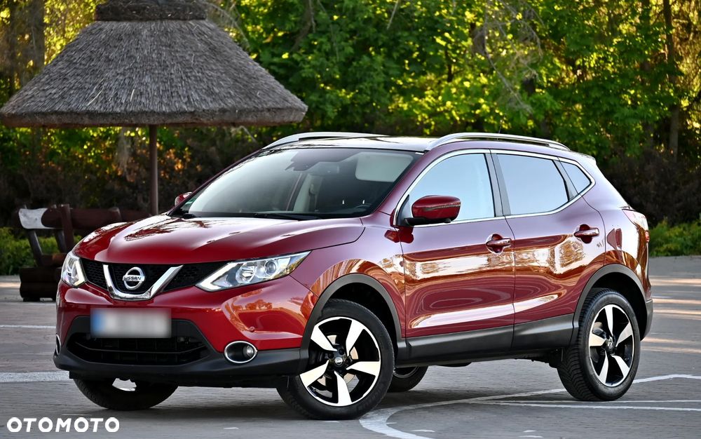 Nissan Qashqai 1.6 DCi Tekna+ - 8