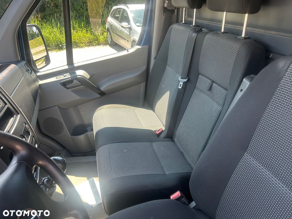Mercedes-Benz Sprinter 316 hak 3500kg - 25