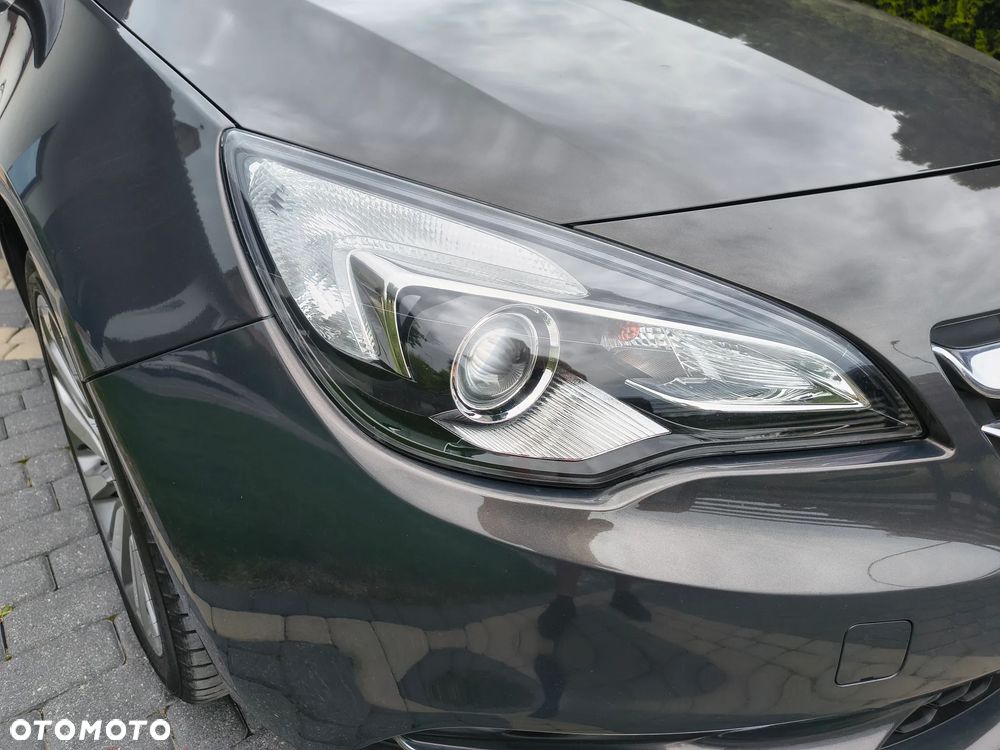 Opel Cascada 1.4 Turbo ecoFLEX Start/Stop Active - 21
