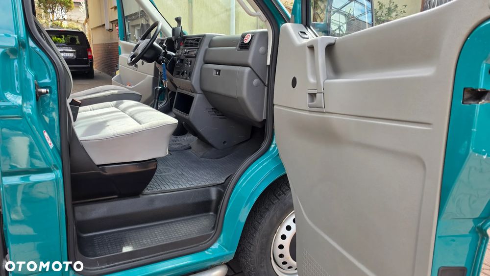 Volkswagen T4 Transporter - 13