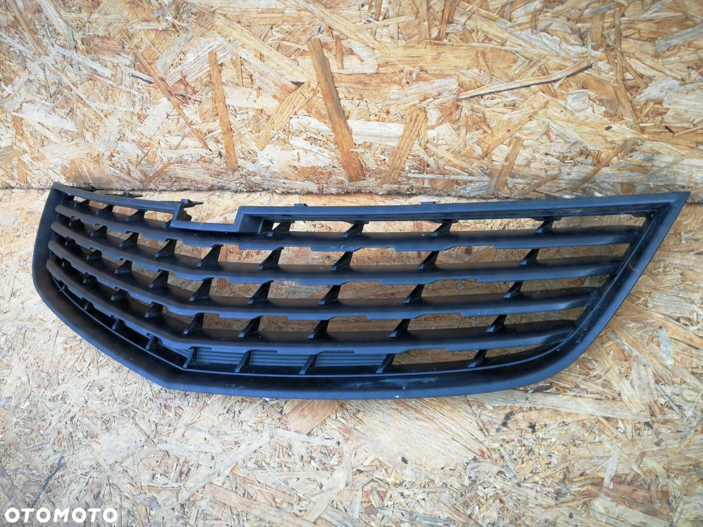 CHEVROLET CRUZE J300 LIFT 13- ATRAPA GRILL DOLNY ZDERZAKA PRZÓD 95352915 - 3