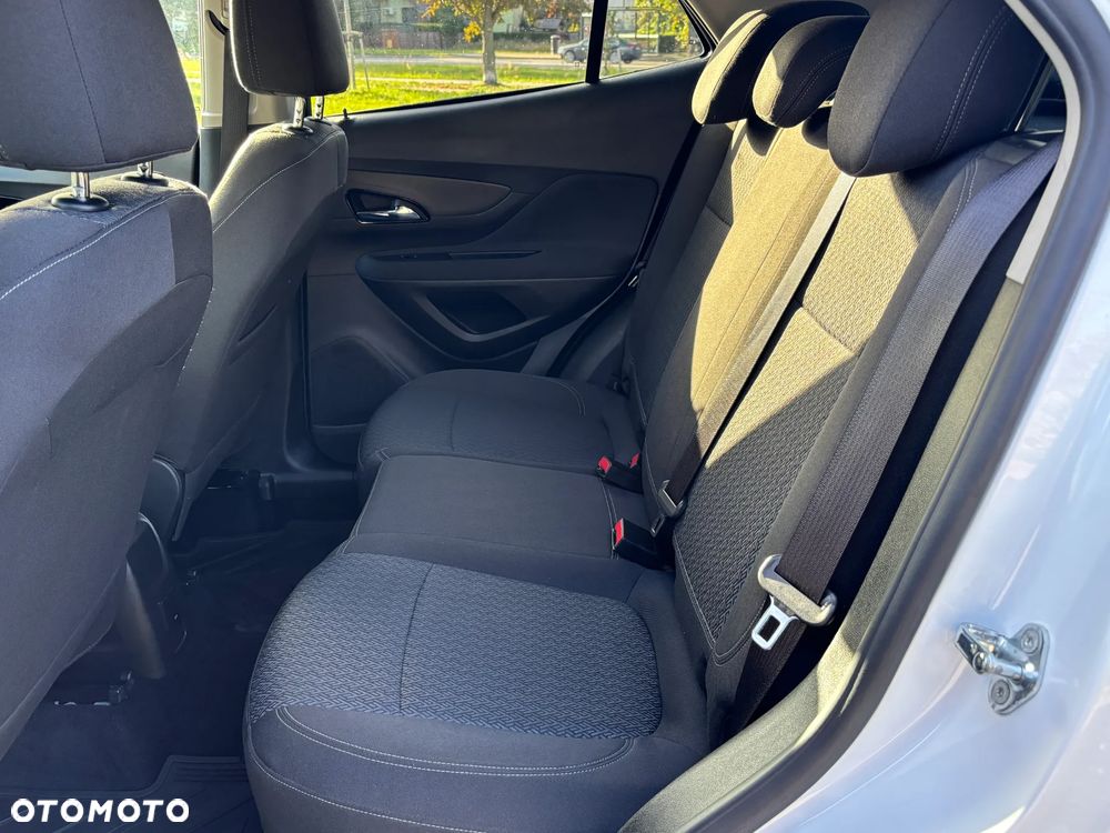 Opel Mokka X 1.4 Automatik Color Innovation - 28