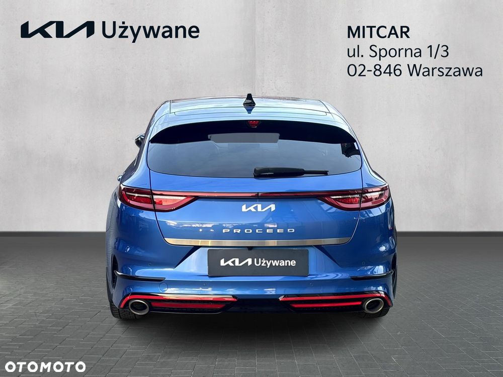 Kia ProCeed - 7