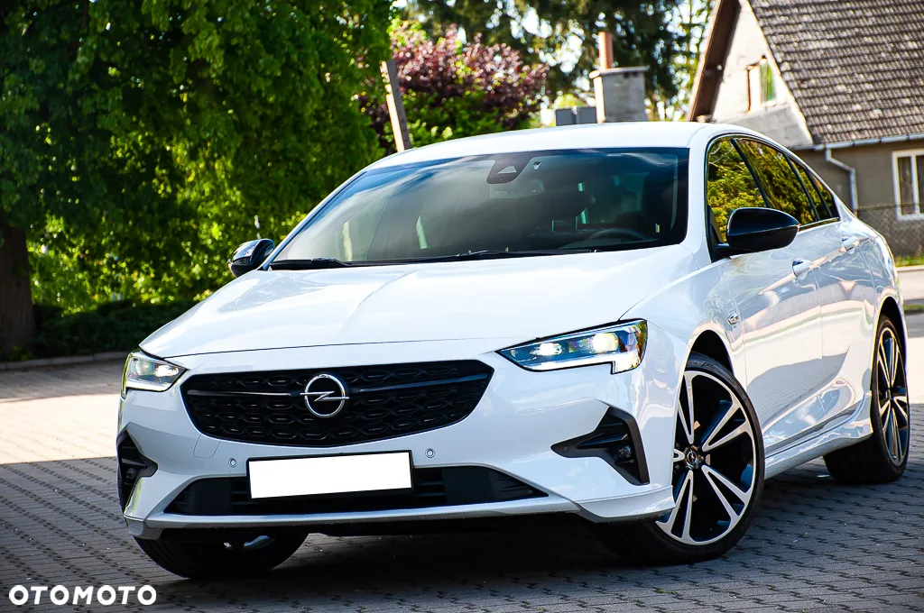 Opel Insignia Grand Sport 2.0 Diesel Automatik GS Line Plus - 12