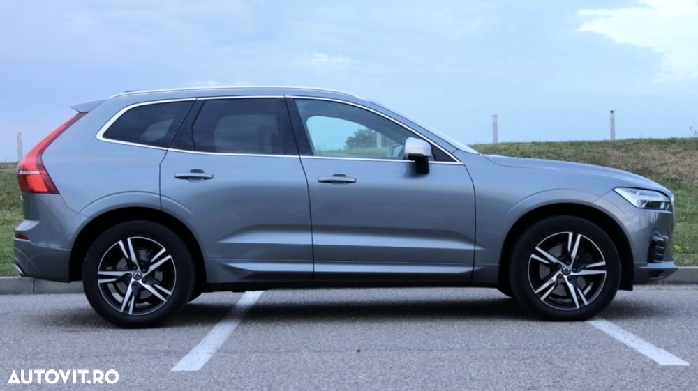 Volvo XC 60 D5 AWD Geartronic RDesign - 22