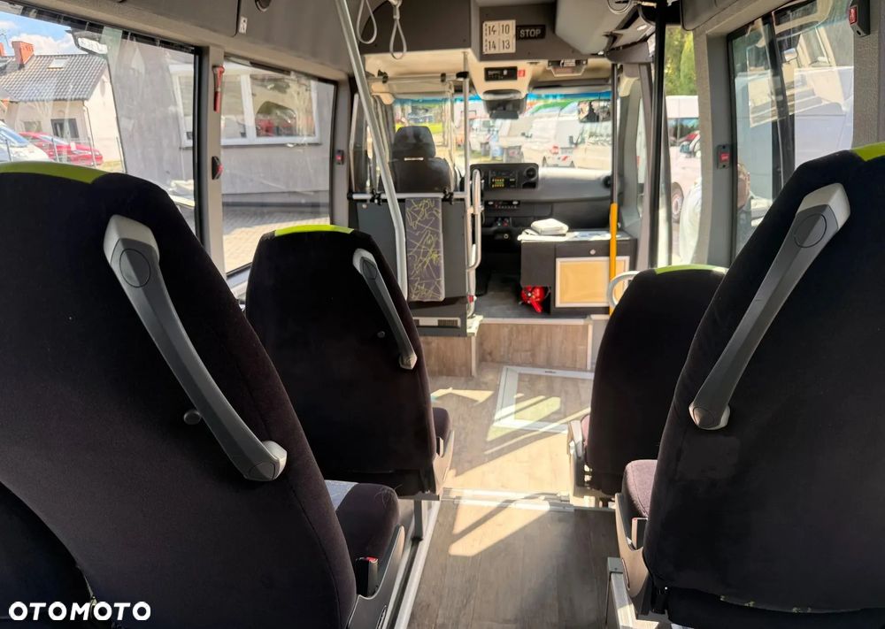 Mercedes-Benz Sprinter 2.1 Autobus 24 miejsca MIDCITY - 8