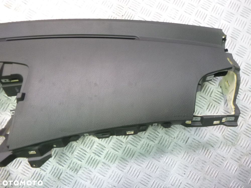 MERCEDES S W221 DESKA KONSOLA ORYGINAŁ AIRBAG - 3