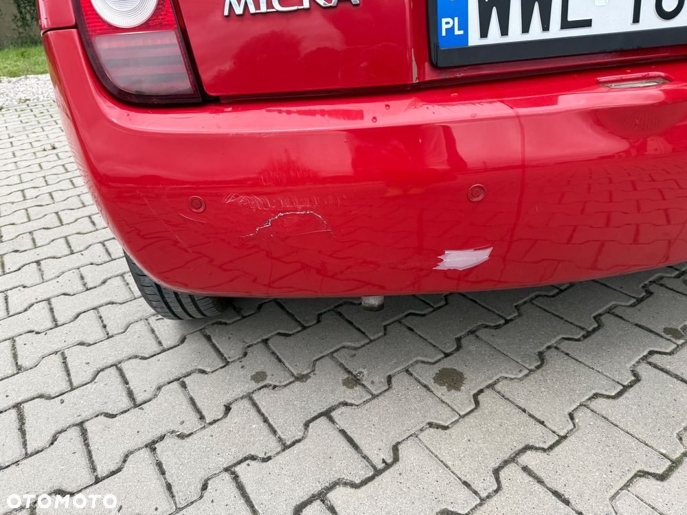 Nissan Micra 1.2 Acenta - 8
