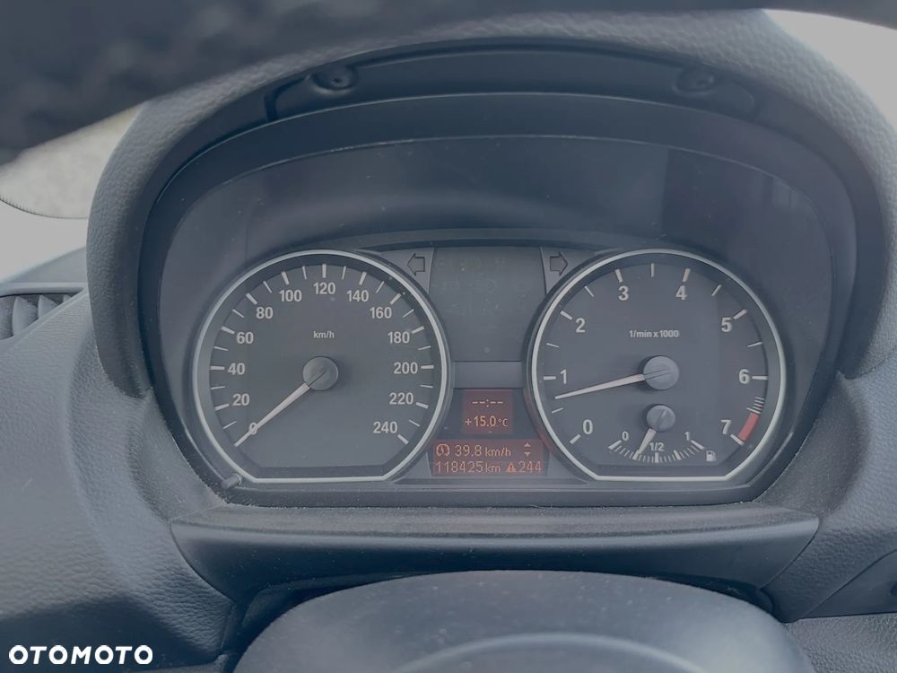 BMW Seria 1 - 7