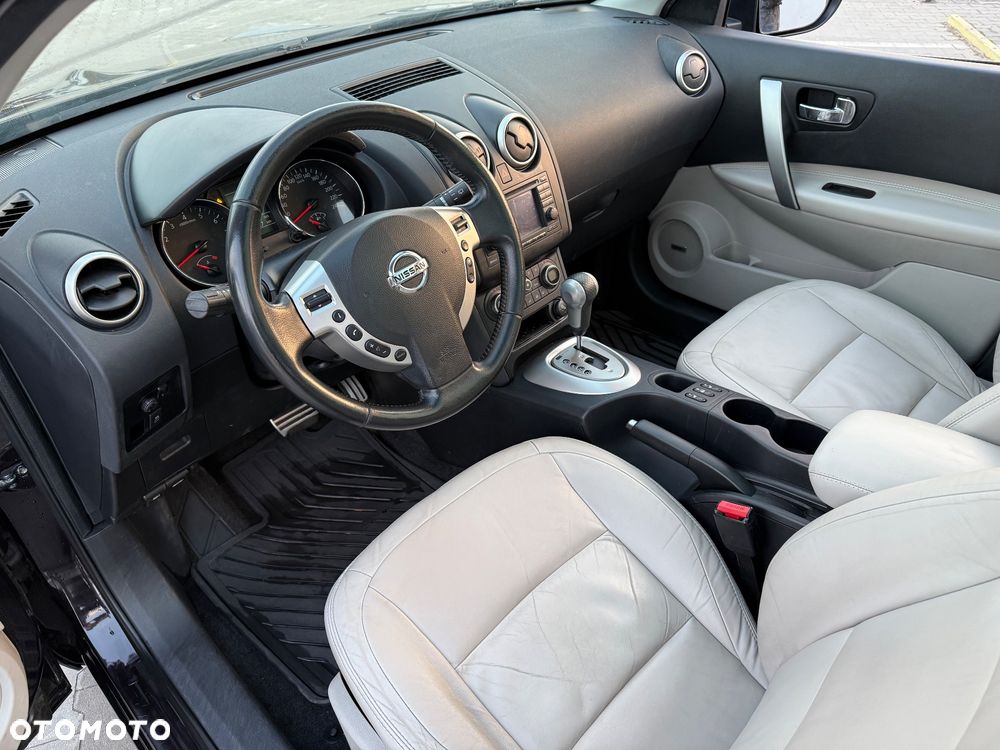 Nissan Qashqai 2.0 I-Way CVT - 10