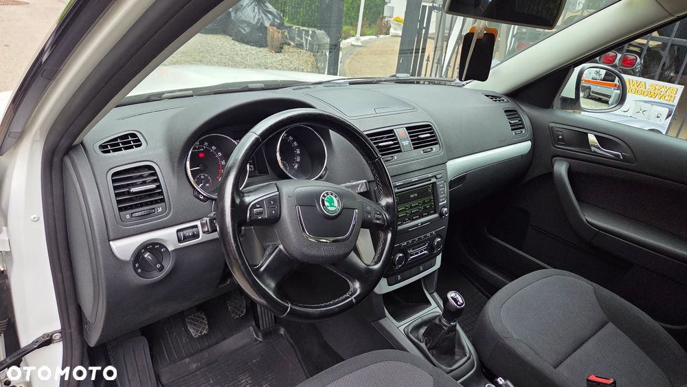 Skoda Yeti - 7