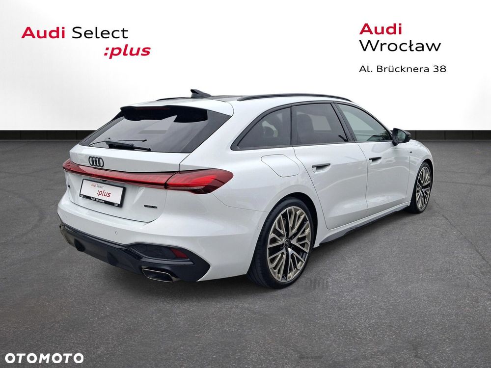 Audi A5 Avant - 6
