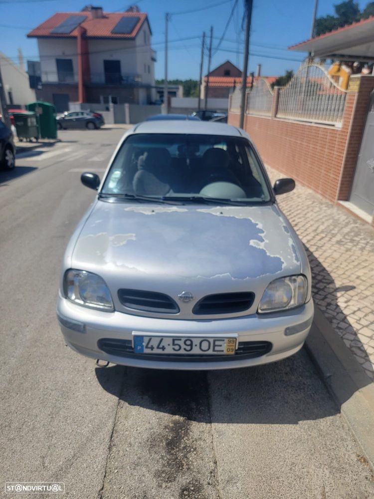 Nissan Micra 1.0 LX - 1