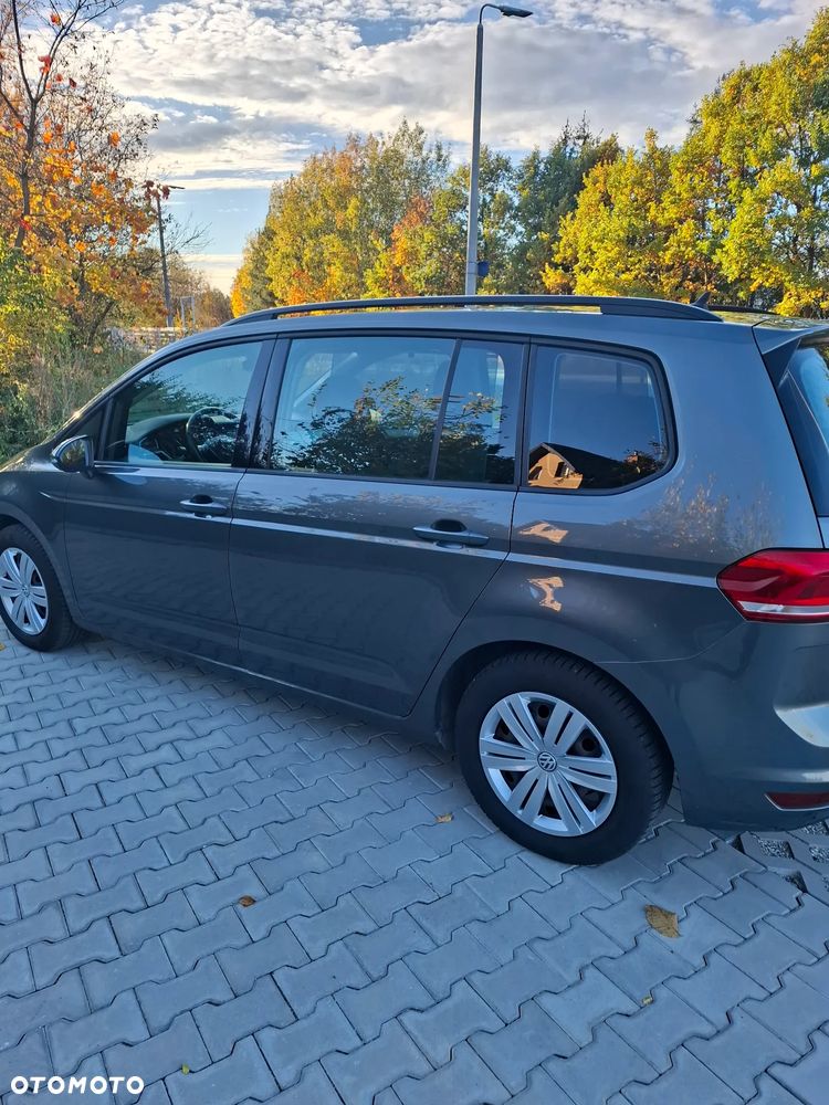 Volkswagen Touran 2016 photo 4
