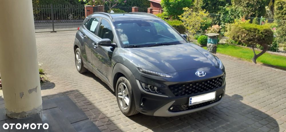 Hyundai Kona 1.0 T-GDI Modern - 8