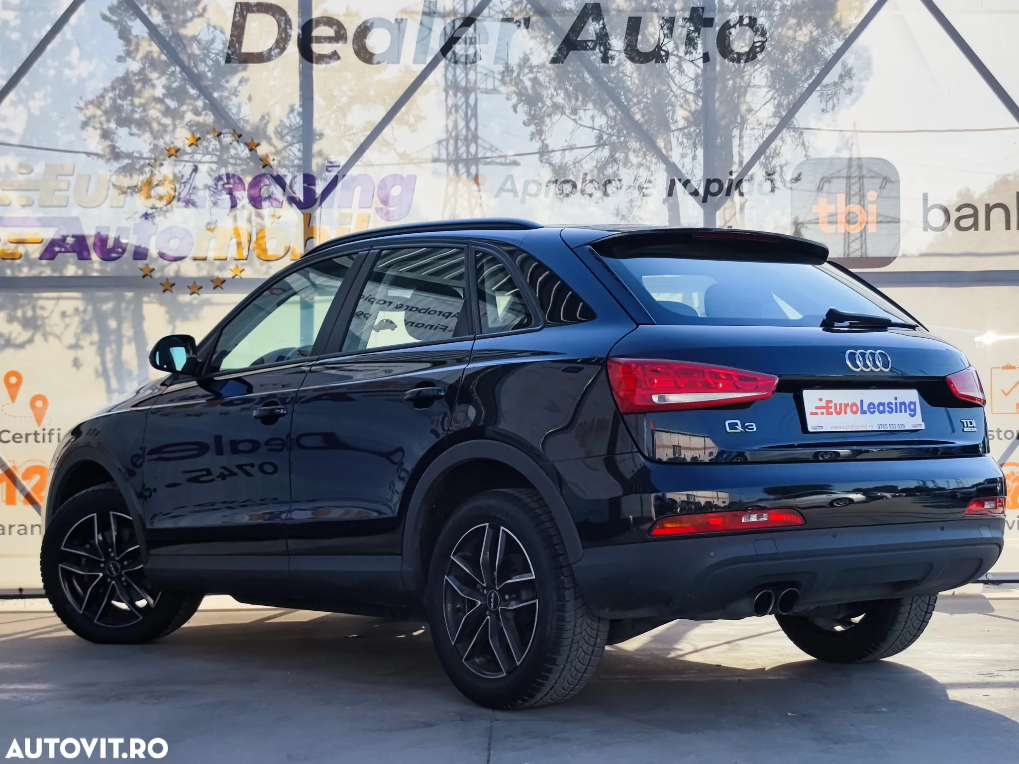Audi Q3 2.0 TDI Quattro S tronic - 8