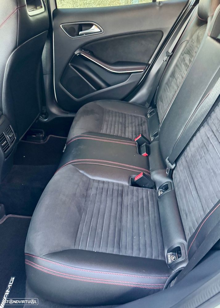 Mercedes-Benz GLA 180 d AMG Line Aut. - 19