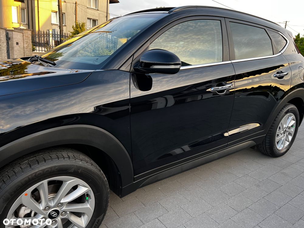 Hyundai Tucson - 38