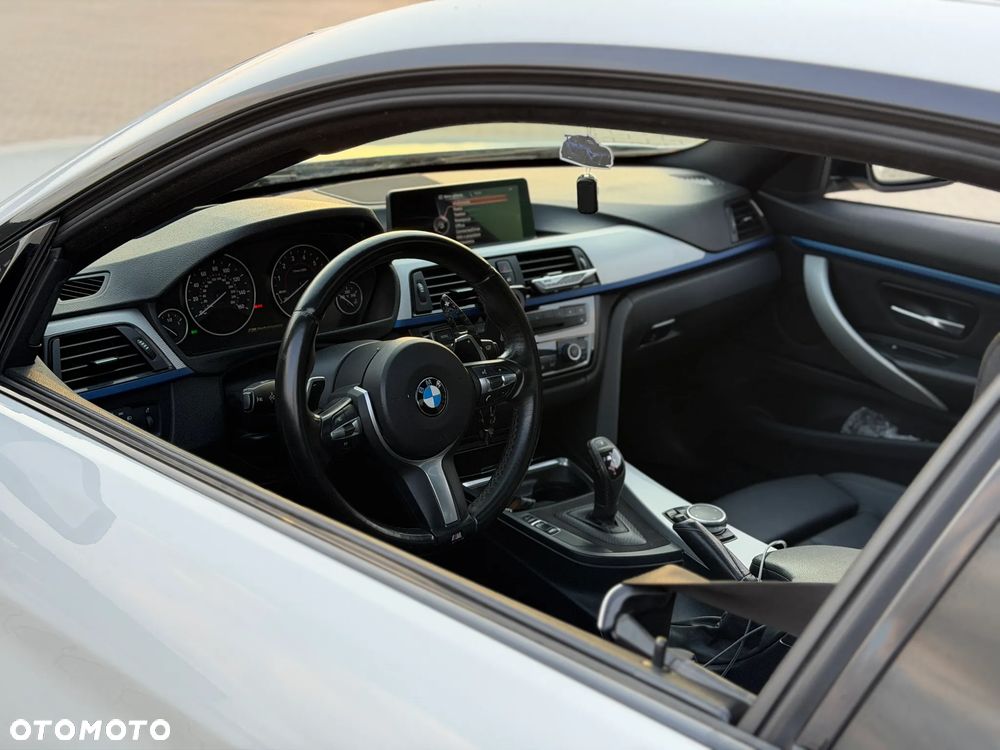 BMW Seria 4 435i M Sport - 18